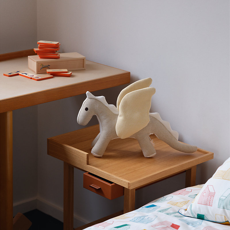 HERMES エルメス ぬいぐるみ エポぺ ドール ドラゴン コットン HERMES エルメス ぬいぐるみ エポぺ ドール ドラゴン コットン